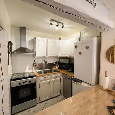 Apartment Cosy - 6 Pers. - Fr-1-871-47 *