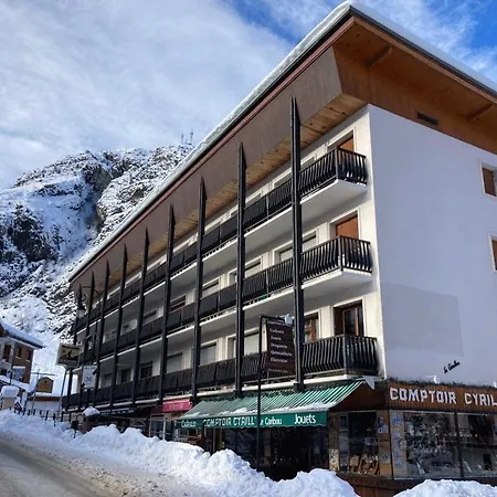 Cosy - 6 Pers. - Fr-1-871-47 Apartament Valloire